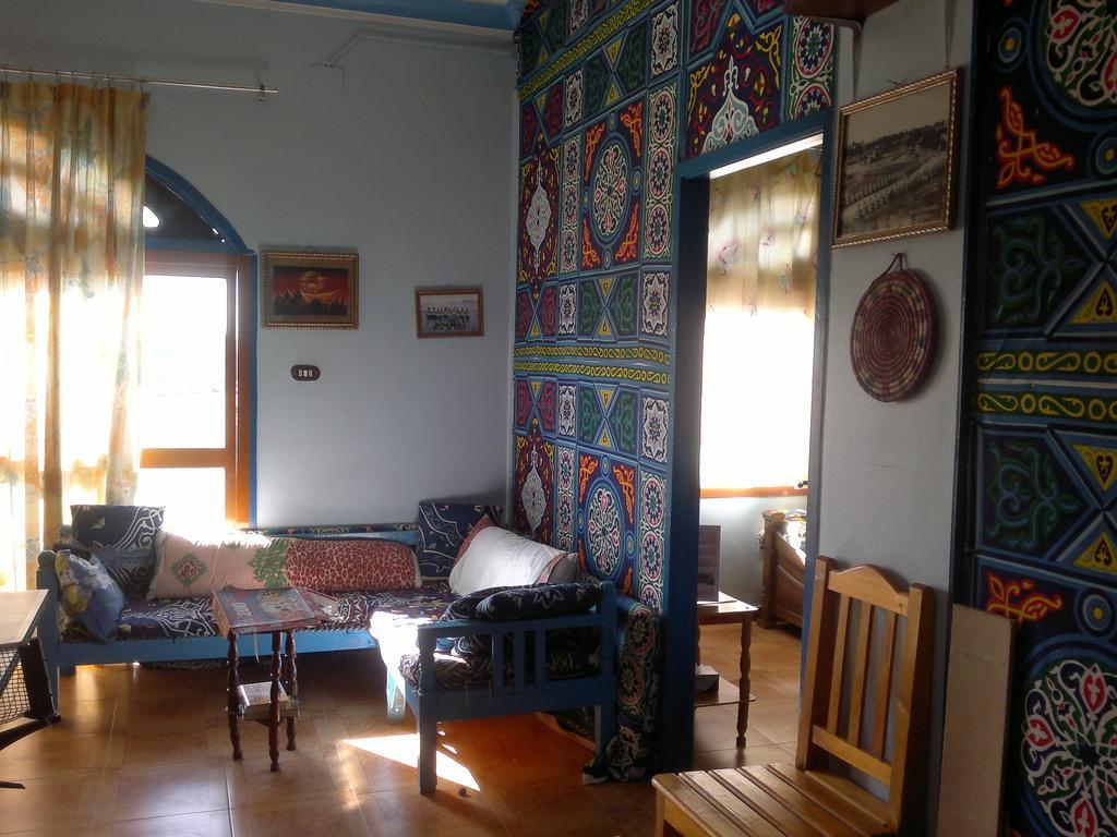 Bet El Kerem Guesthouse Assuan Exterior foto