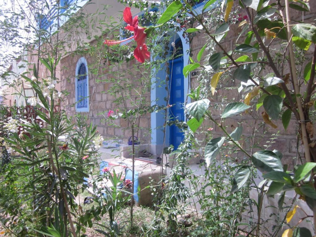 Bet El Kerem Guesthouse Assuan Exterior foto